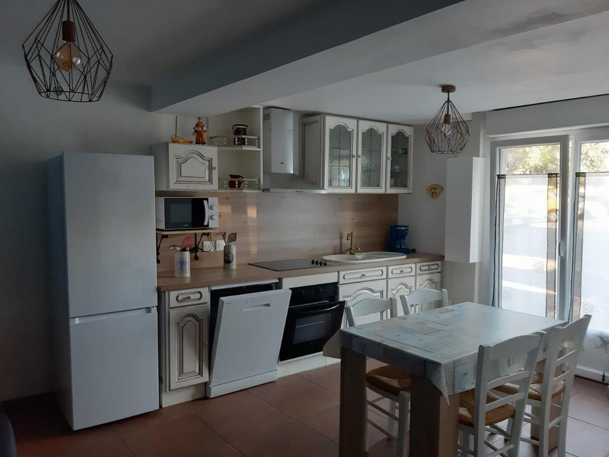 Apartmán Au Coeur De Pornic Exteriér fotografie