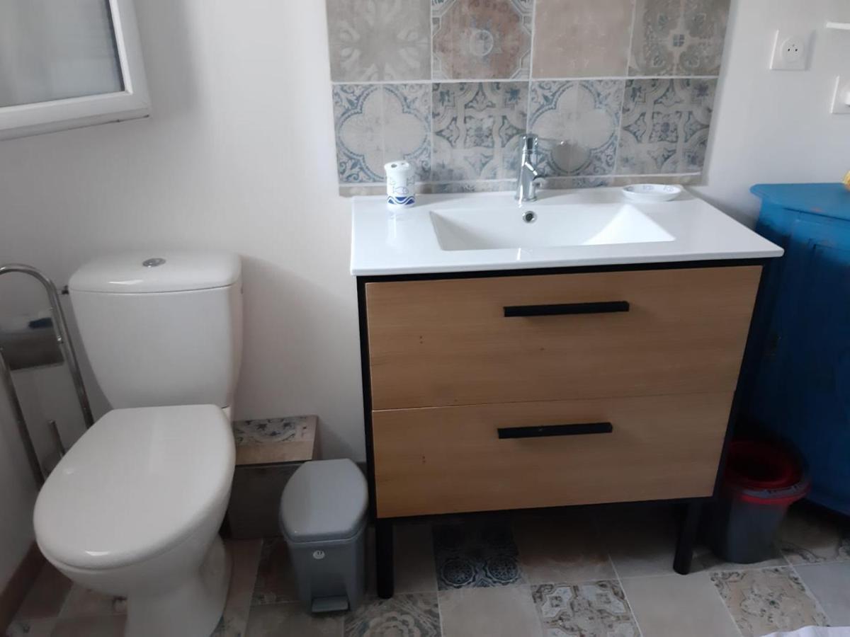 Apartmán Au Coeur De Pornic Exteriér fotografie