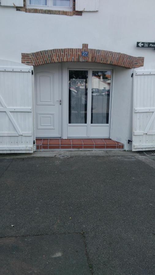 Apartmán Au Coeur De Pornic Exteriér fotografie