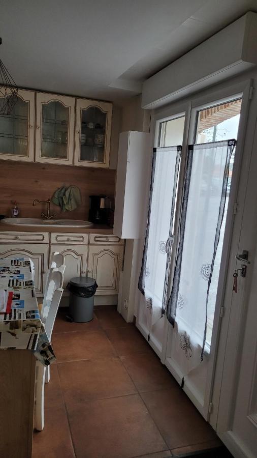 Apartmán Au Coeur De Pornic Exteriér fotografie