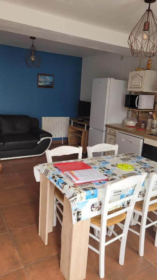 Apartmán Au Coeur De Pornic Exteriér fotografie