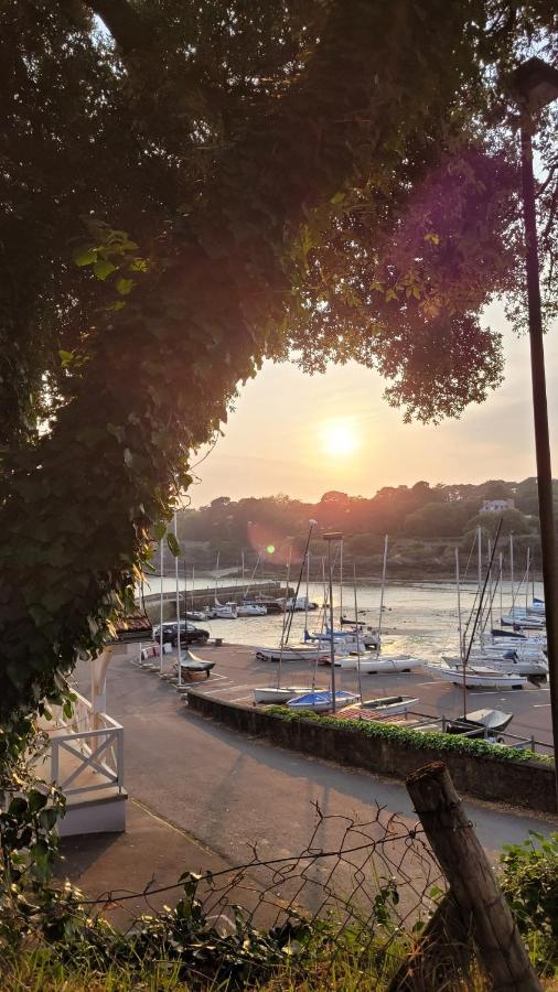 Apartmán Au Coeur De Pornic Exteriér fotografie
