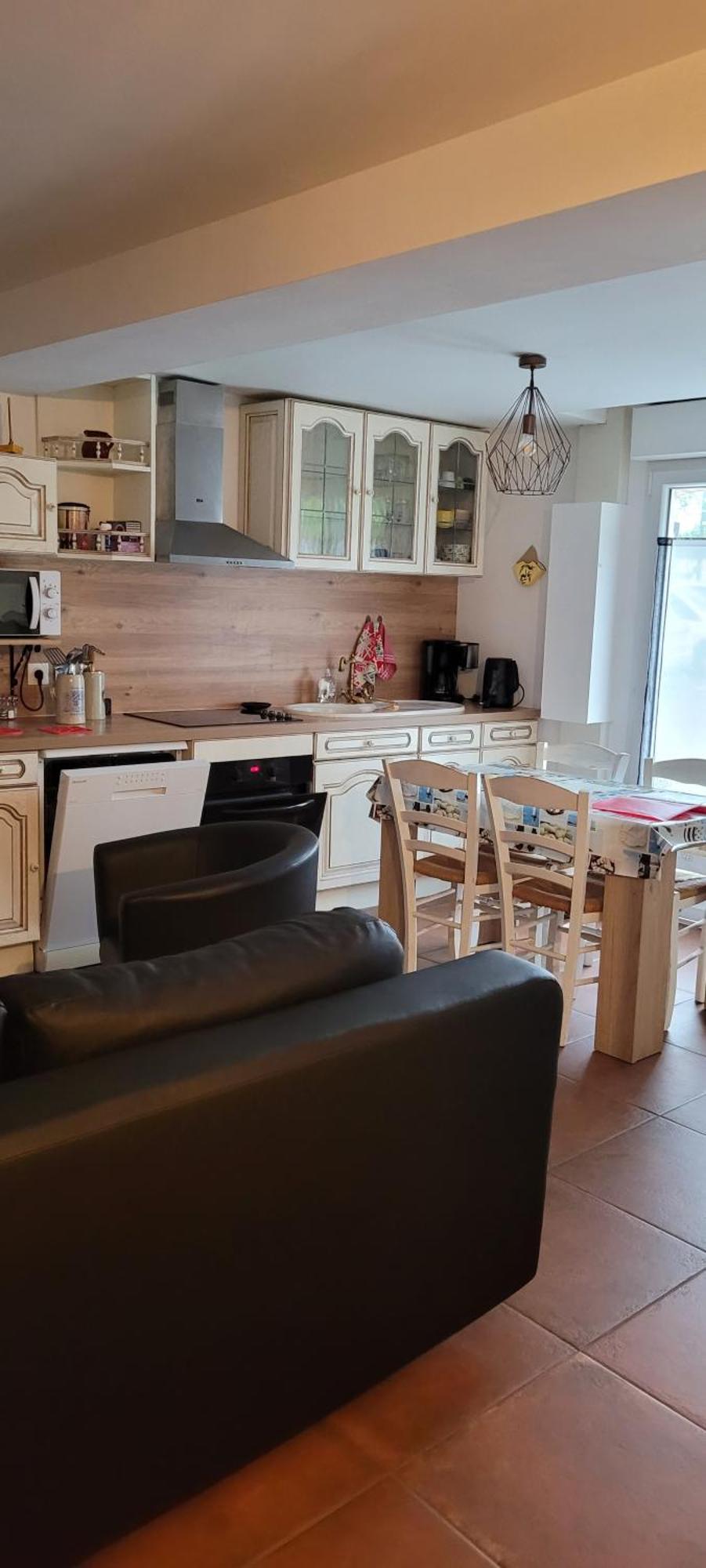 Apartmán Au Coeur De Pornic Exteriér fotografie